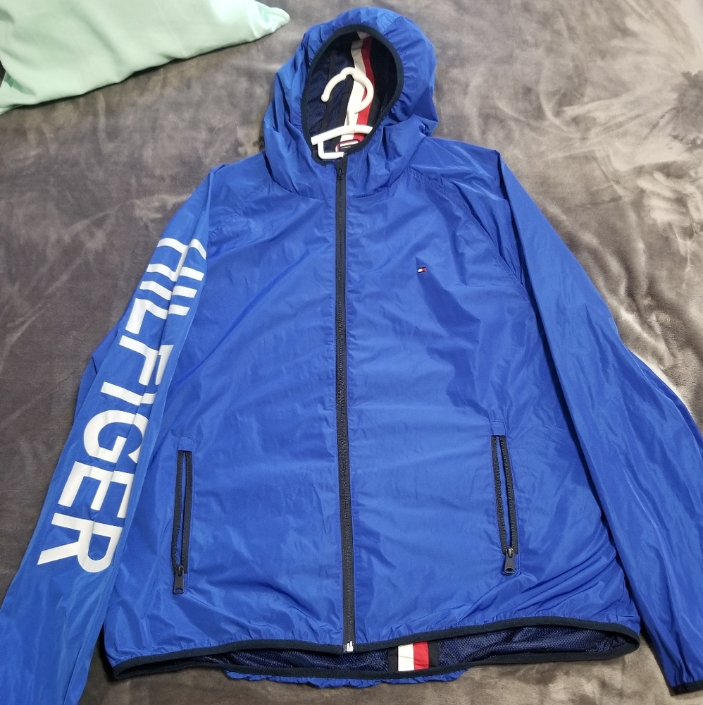 Tommy hilfiger sail jacket